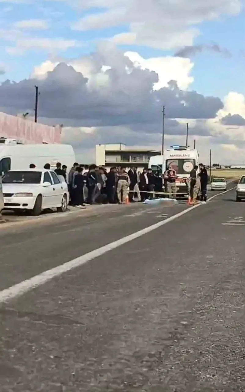 Akçakale’de 9 yaşındaki Hasan Bulduk kazada yaşamını yitirdi