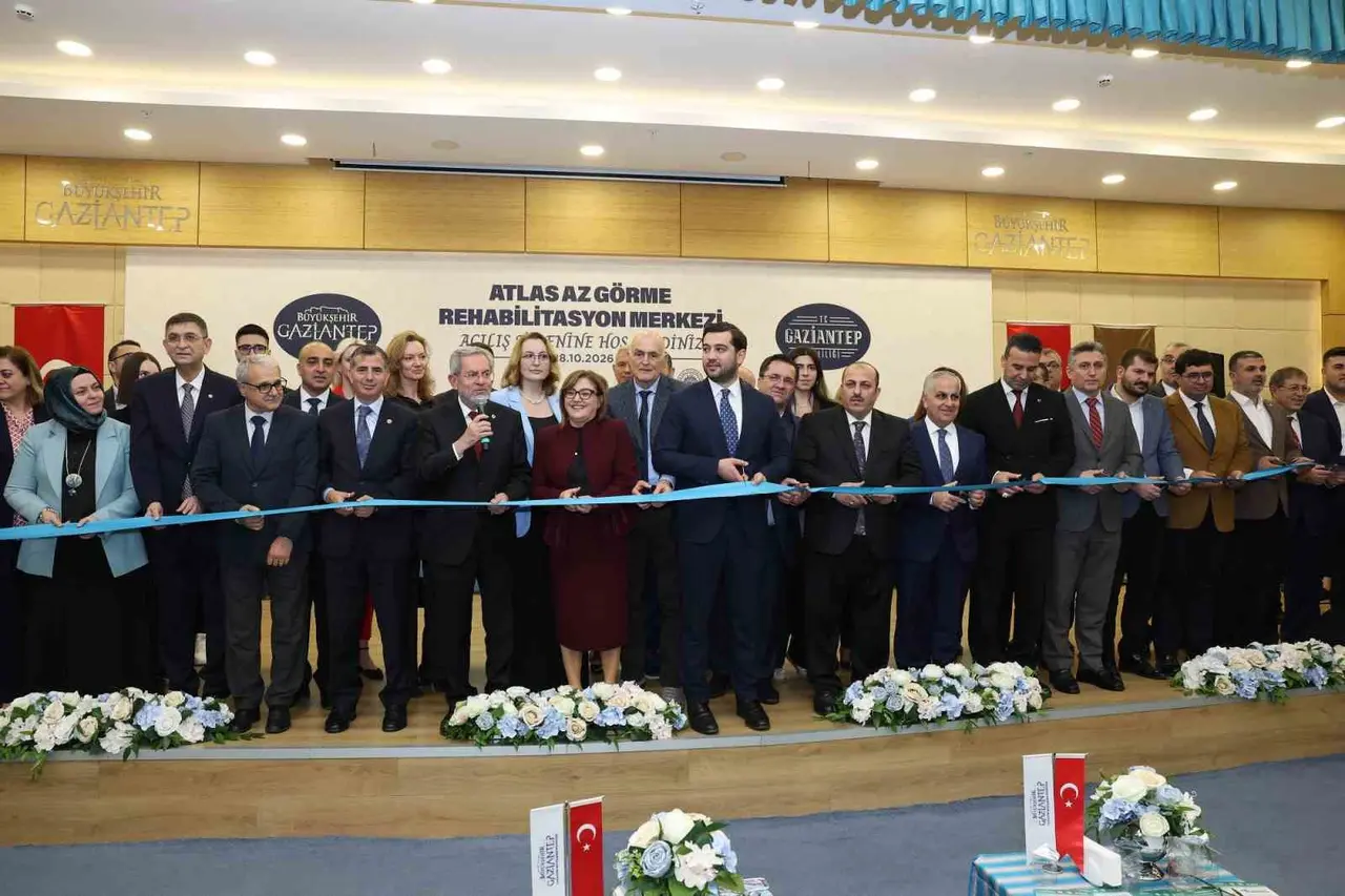 Büyükşehir’den görme engelli bireylerin hayatına dokunacak yeni merkez