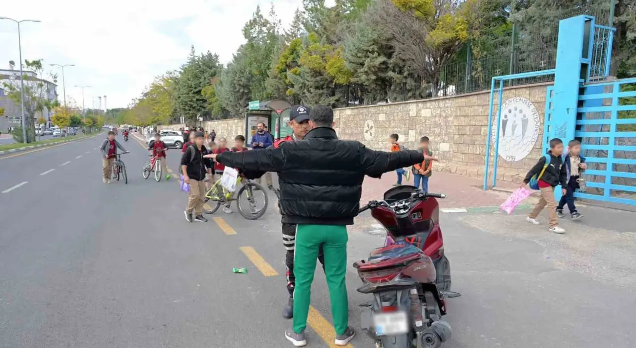Kilis’te okul güvenliği denetimlerinde 332 bin TL ceza