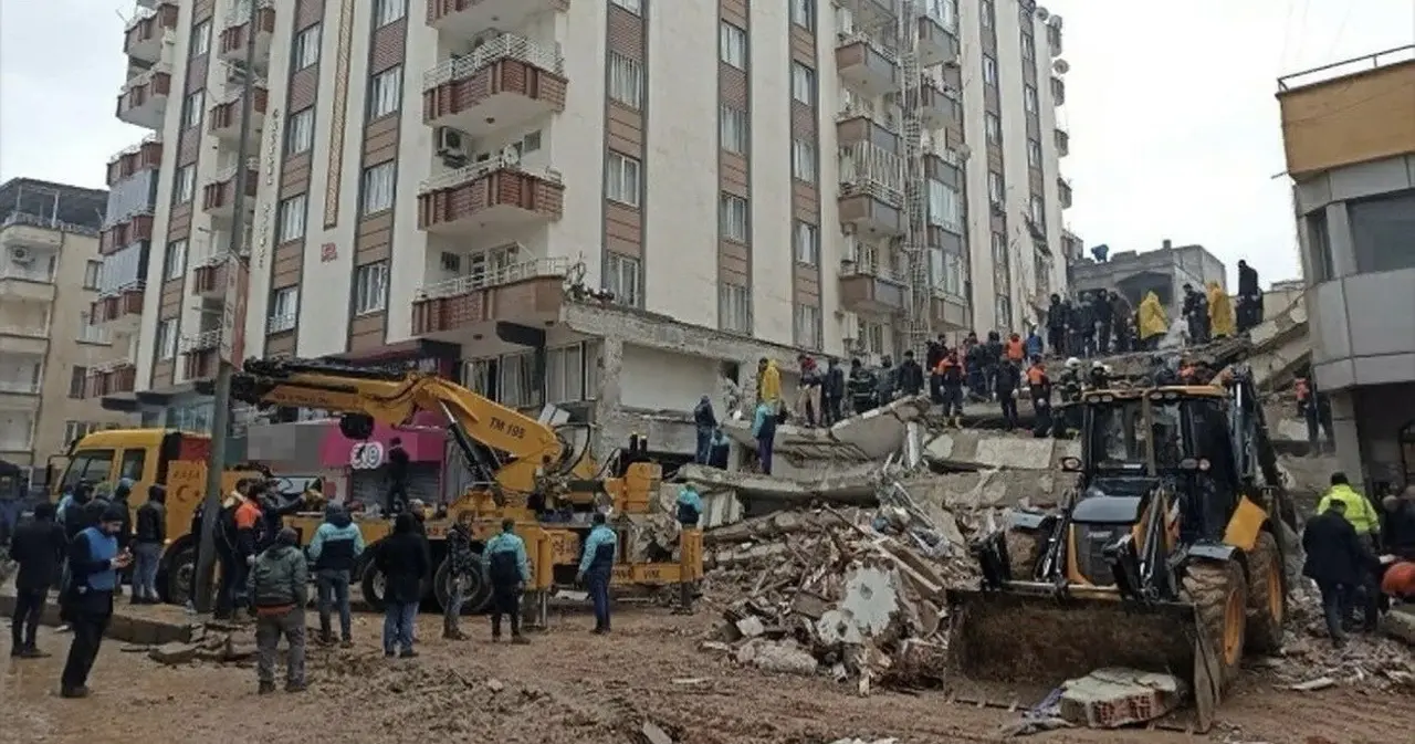 Furkan Apartmanı dosyasında yerel mahkeme kararı yeniden kaldırıldı