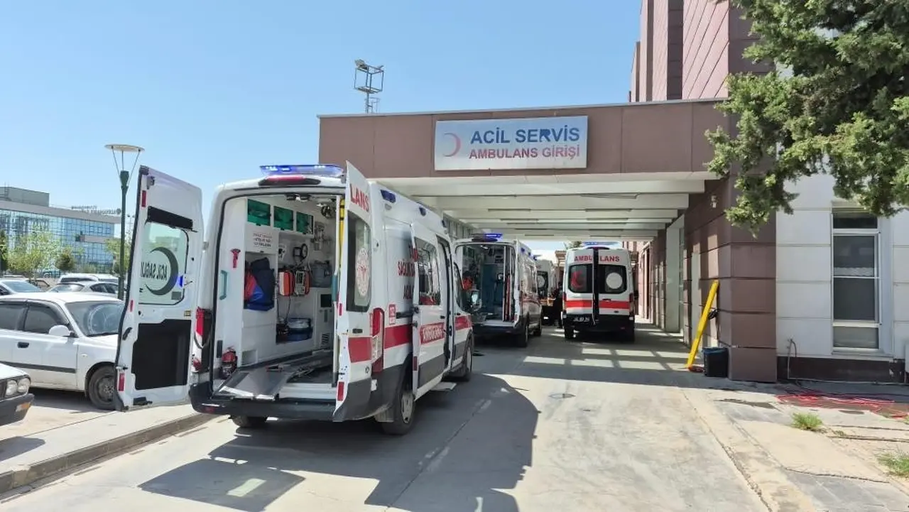 Adıyaman’da iki arkadaşın şakalaşması yaralanmayla sonuçlandı