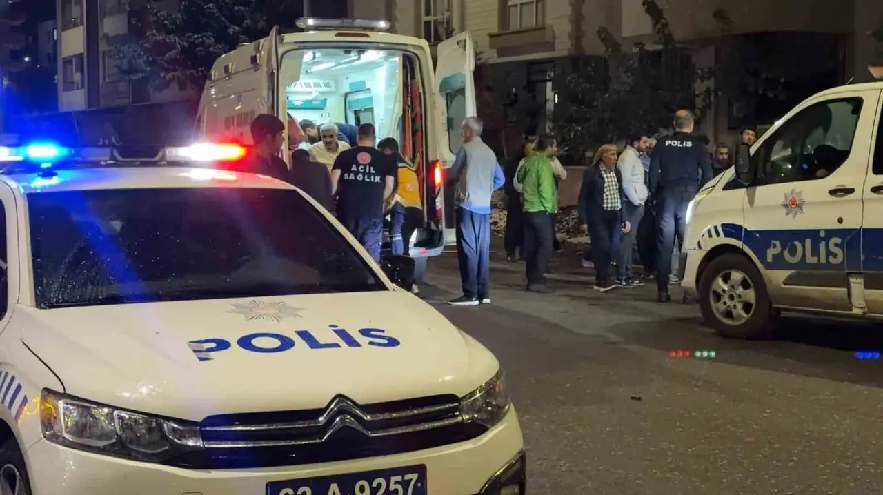 Siverek’te iki aile arasındaki çatışmada 2 kişi yaralandı