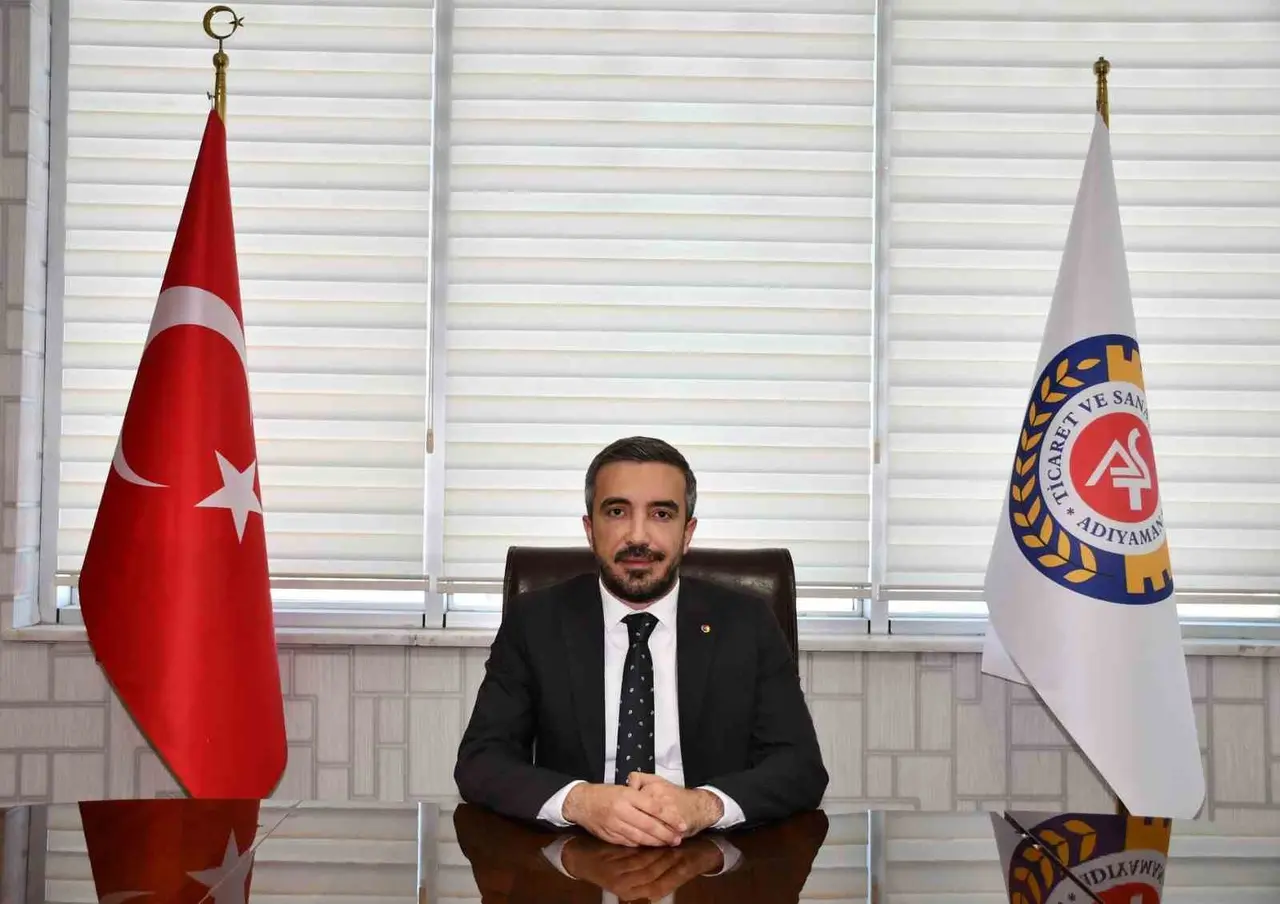 Adıyaman ATSO Başkanı Torunoğlu’ndan 29 Ekim mesajı