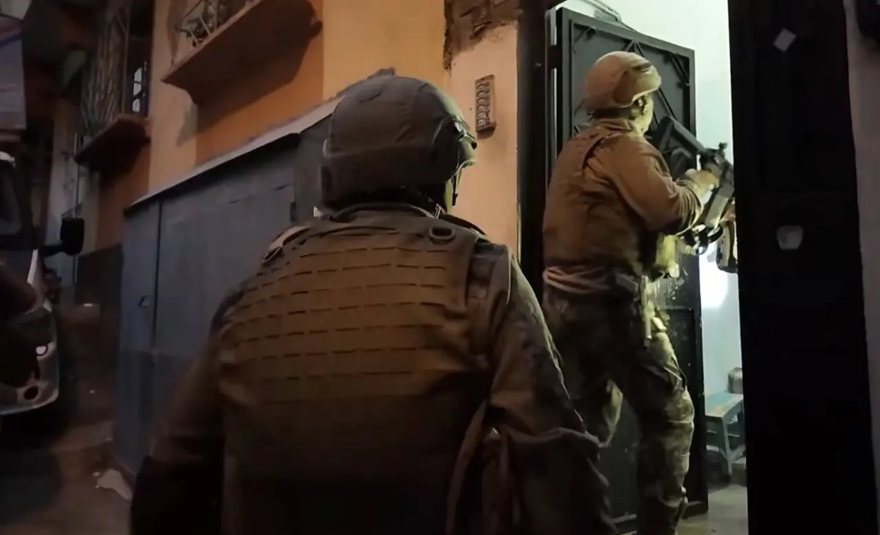 Gaziantep’te yağma soruşturması: 8 şüpheli yakalandı