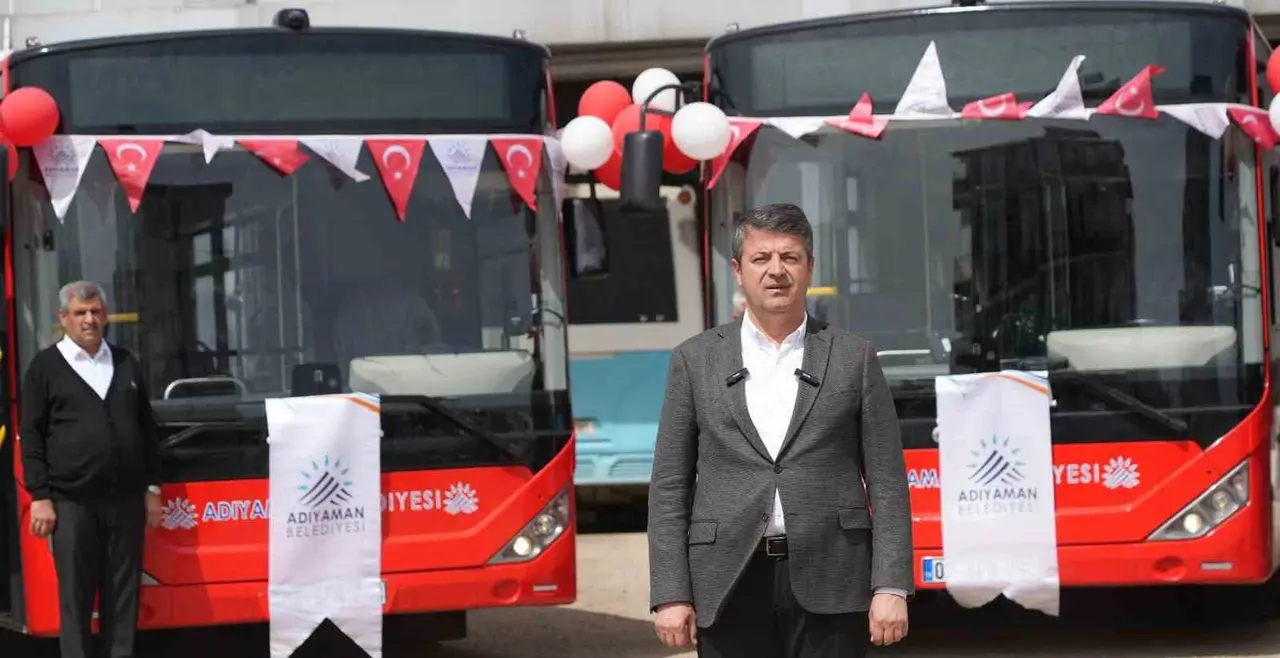 Adıyaman’da Cumhuriyet Bayramı’na özel ulaşım kararı