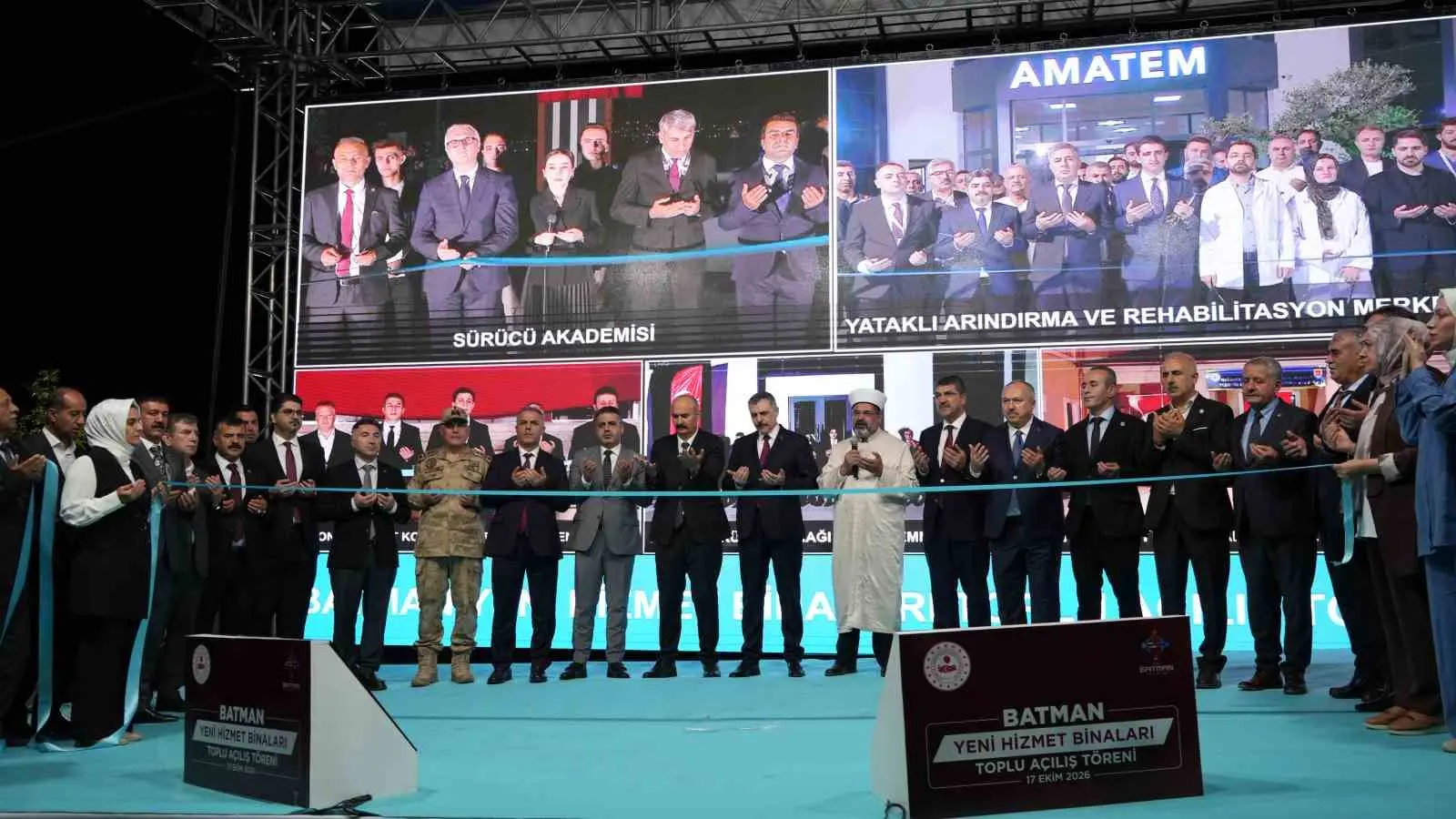 İçişleri Bakan Çiftçi: "Terörün olmadığı bir Türkiye’de daha fazla yatırım ve istihdam olacak"