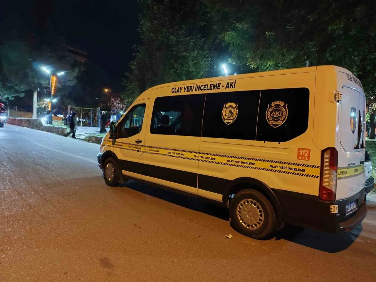 Batman’daki park kavgasında bir kişi bıçakla yaralandı
