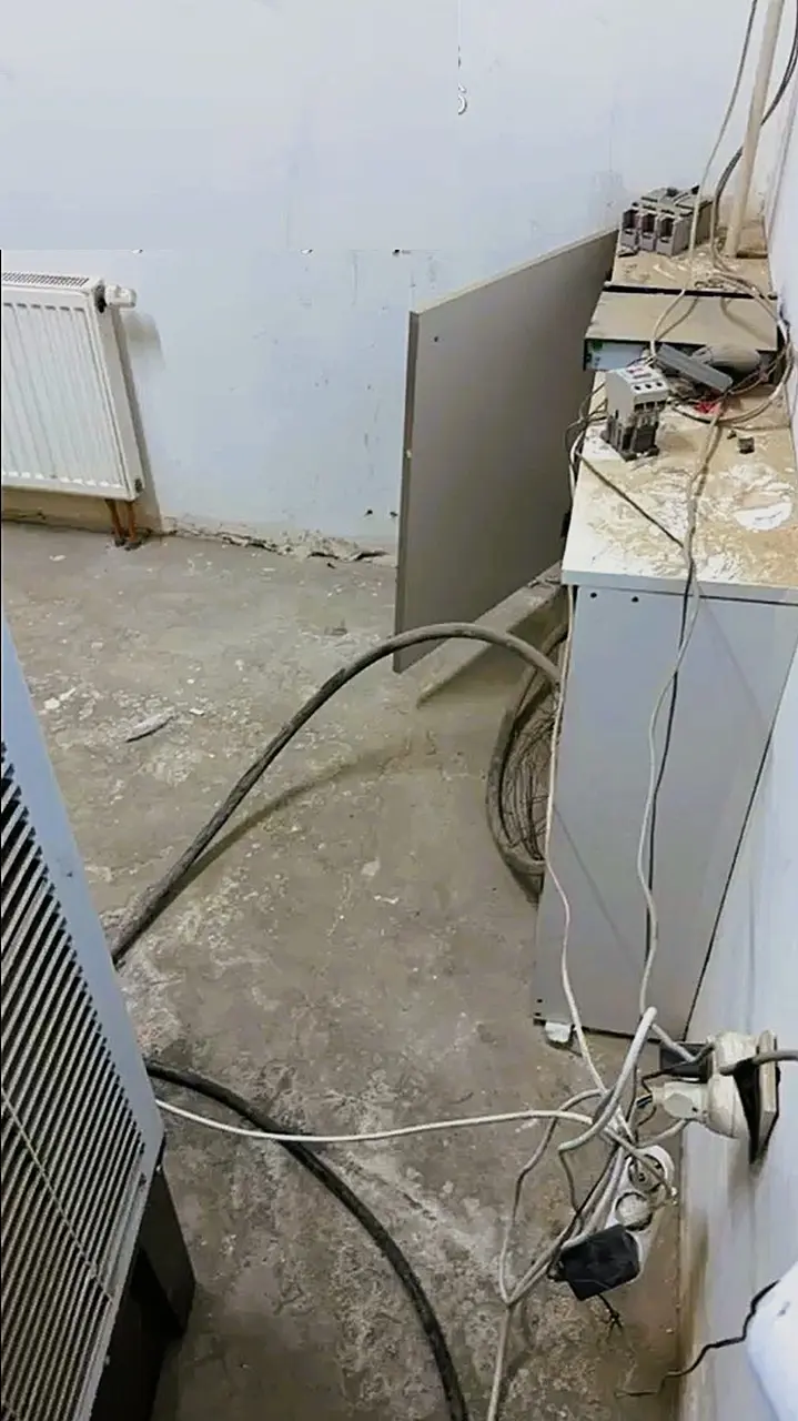 Nusaybin’de kaçak elektrikle kripto para üretimi