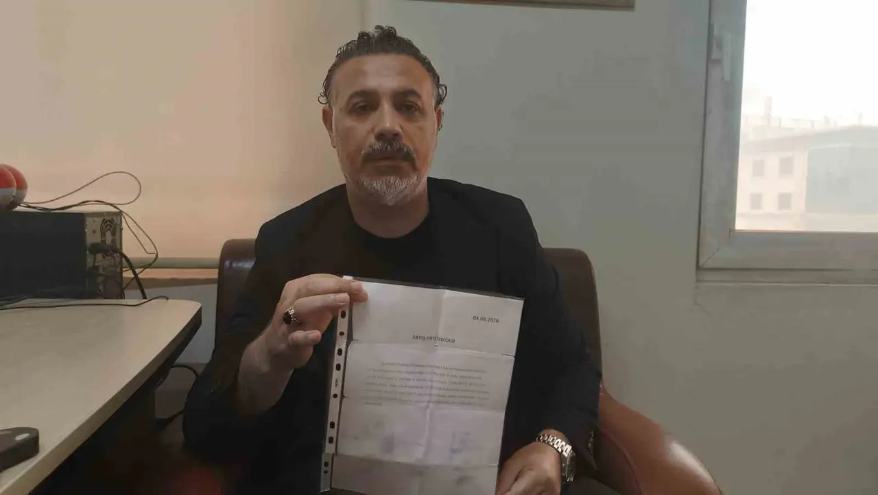 Osman Delen’den Şanlıurfa’da 600 milyon liralık mal varlığı iddiası