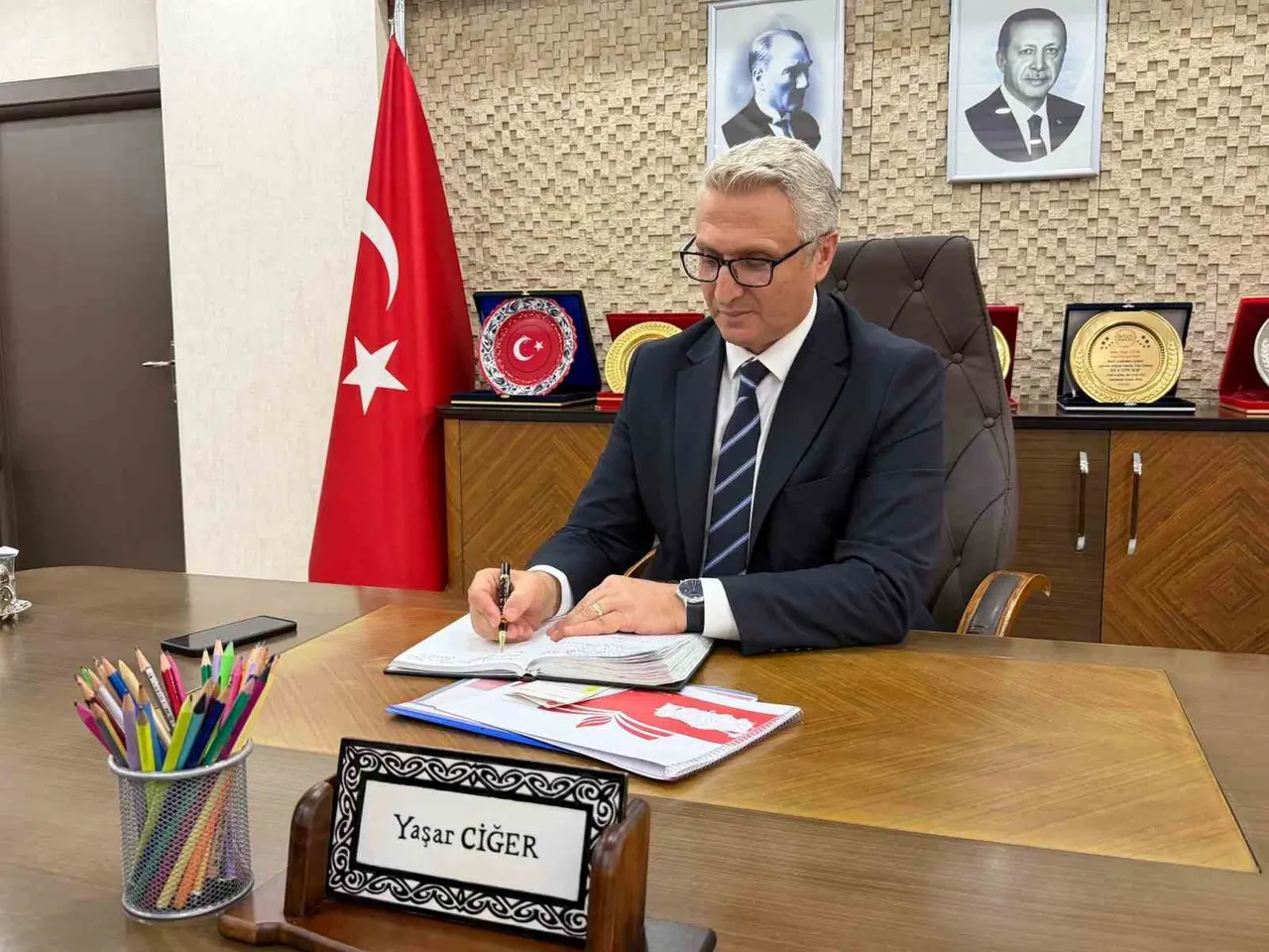 Batman’da bölgenin ilk teknoloji ve yapay zeka lisesi için hazırlık tamamlandı