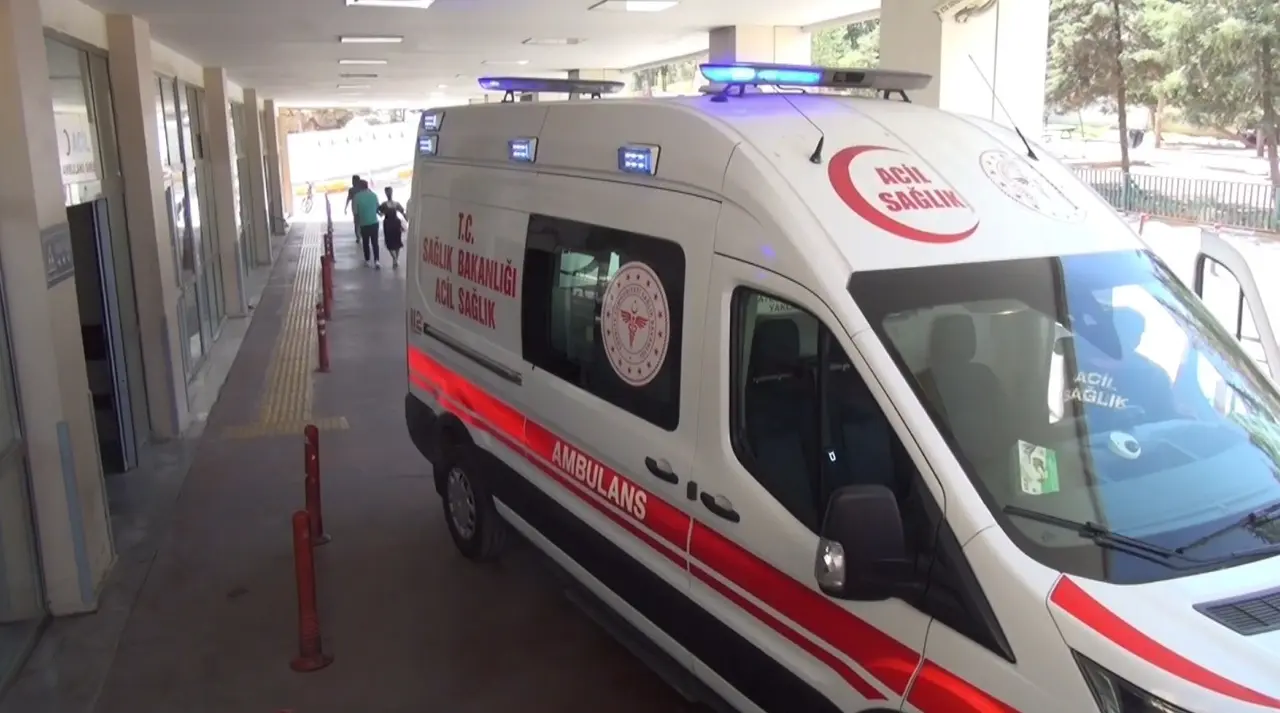 Şanlıurfa’da okulda yemek yiyen 12 öğrenci rahatsızlandı