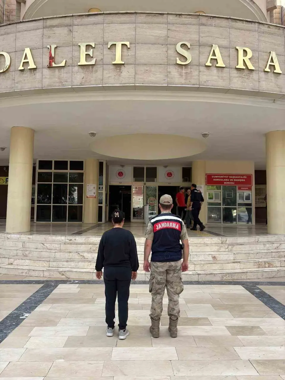 Şanlıurfa’da aranan hükümlü 30 yıllık cezasıyla yakalandı