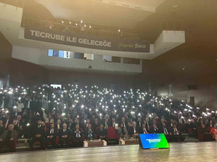 AK Parti Bilecik İl Başkanı Yıldırım; "Yapılan hiçbir icraat yok"

