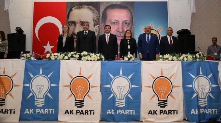 AK Parti Gaziantep’te temayül günü. 