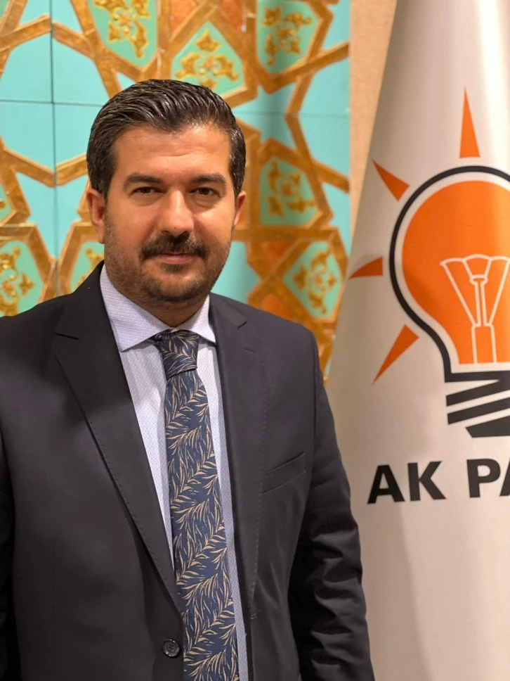 AK Parti Genel Merkez Yerel Yönetimler Gençlik Koordinatörü Gaziantep’ten aday adayı oldu.