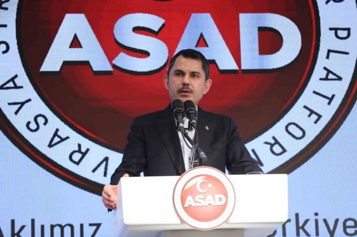AK Parti İBB Başkan Adayı Kurum: "İstanbul’umuz girişimciliğin ve teknolojinin başkenti olacak”
