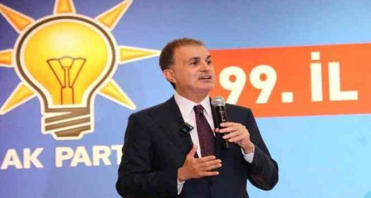 AK Parti Sözcüsü Çelik: '6’lı masa cumhurbaşkanı adayını seçimlerden sonra açıklayacak'