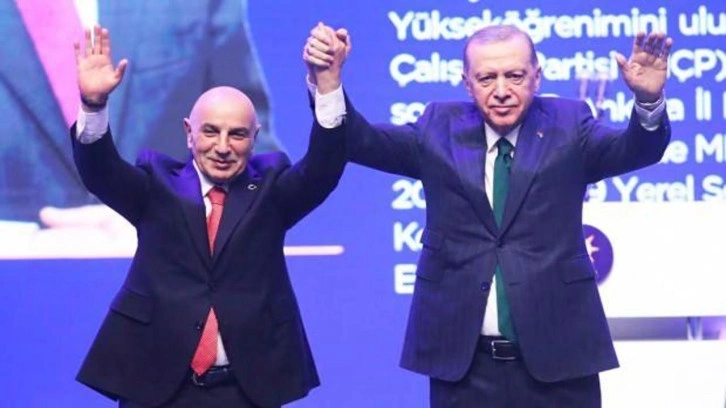 AK Parti'de Ankara ilçeleri için flaş isimler: "Efsane Başkan" geri dönüyor