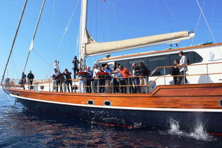 Akdeniz’in en büyük yelken yarışı başladı
