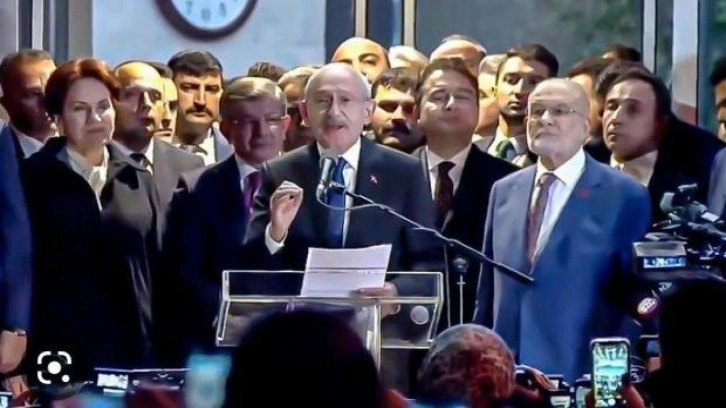 Akşener'den talimat mı geldi? İYİ Parti'de Kılıçdaroğlu ambargosu