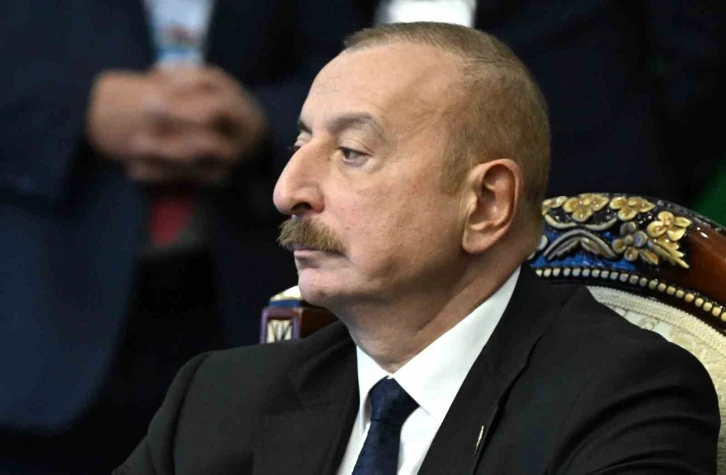 Aliyev: "Fransa, bölgemizde yeni savaşların başlamasına zemin hazırlıyor"
