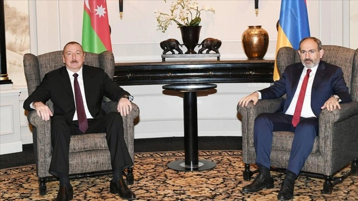 Aliyev ve Paşinyan, Granada'da 5 Ekim'de görüşecek!