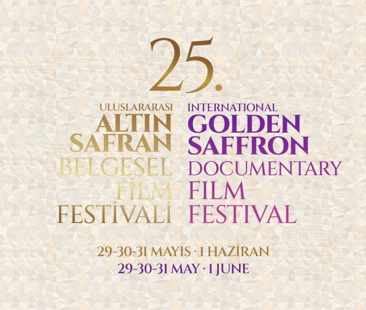Altın Safran Belgesel Film Festivalinde yarışmalara başvurular sürüyor
