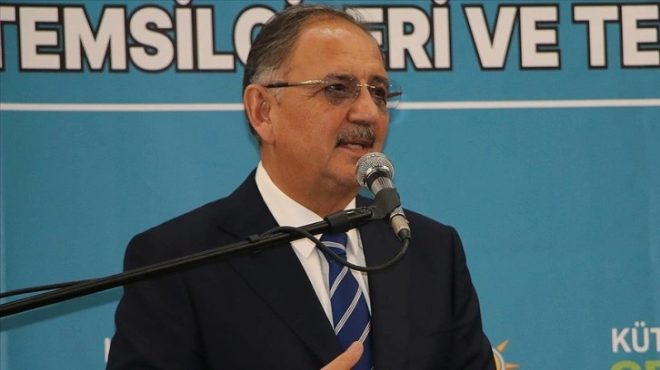 Ankara Bakanı Mehmet Özhaseki Sıfır Atık Hareketini Kutladı