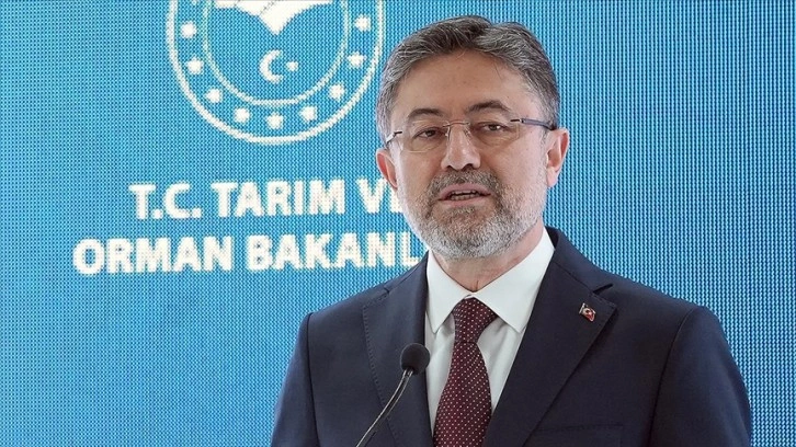 Ankara Tarım ve Orman Bakanı: 