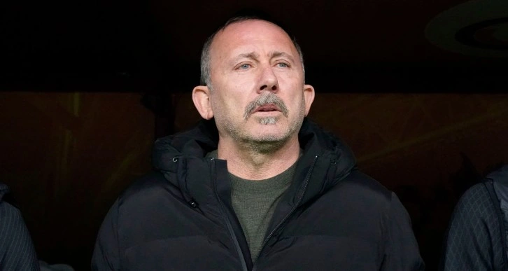 Antalyaspor Teknik Direktörü Sergen Yalçın: 