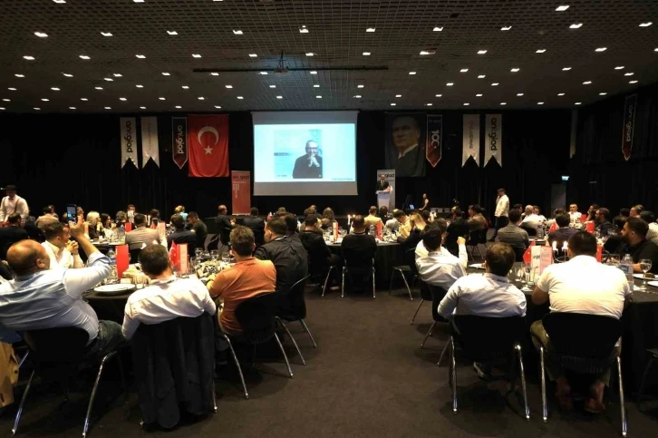 ANTGİAD, Cem Seymen ile "Akıl Çağında Türkiye’nin Yeni Hikayesi"ni konuştu
