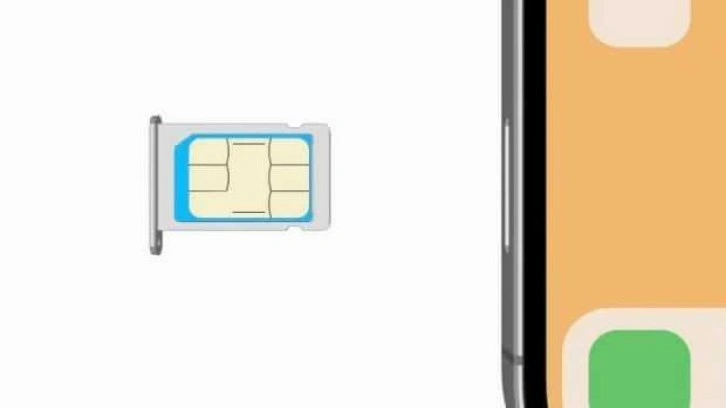 Apple'dan radikal karar! Artık iPhone'lara SIM kart takılmayacak