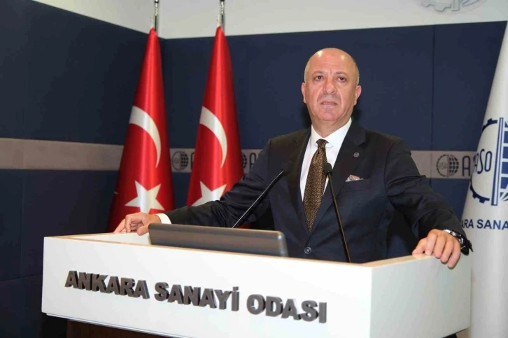 ASO Başkanı Ardıç: “Vergide adalet reformu ivedi bir şekilde yapılmalı”
