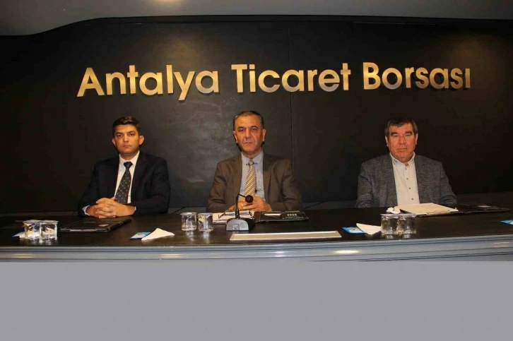 ATB Başkanı Ali Çadır: "Turizmde kafa saymak yerine kasa sayalım"
