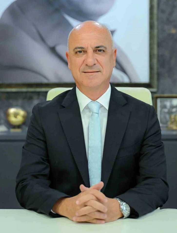 ATSO Başkanı Bahar: "Antalya dünyanın en fazla ziyaretçi çeken 4’üncü şehri"

