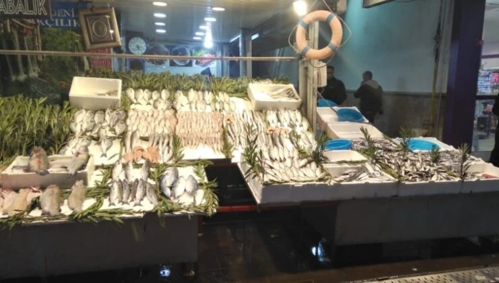 Av yasağı başladı, Diyarbakır’da balık fiyatları arttı
