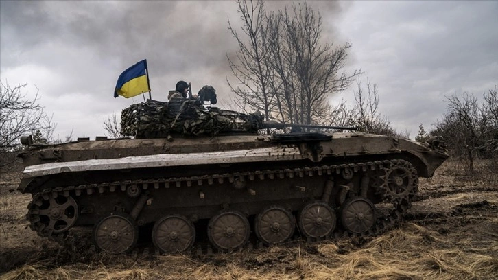 Avrupa Birliği Ülkelerinin Ukrayna'ya Yardım Çabaları Devam Ediyor