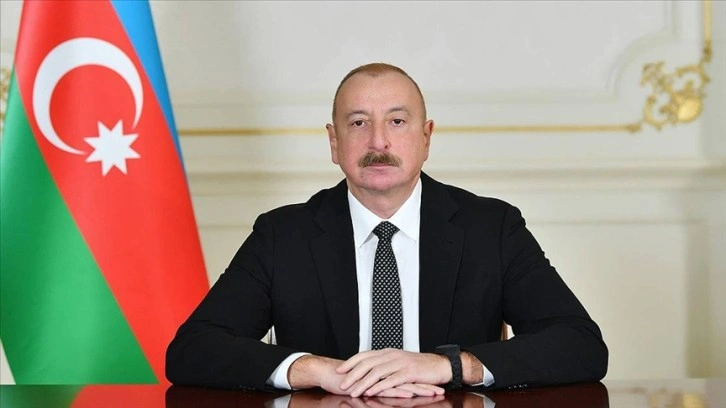 Azerbaycan Cumhurbaşkanı Aliyev, Avrupa Ülkelerinin Tutumunu Eleştirdi