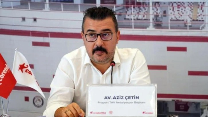 Aziz Çetin: 