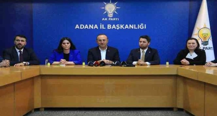 Bakan Çavuşoğlu: 'Tüm zorluklara rağmen bir ateşkes için çalışmaya devam ediyoruz'
