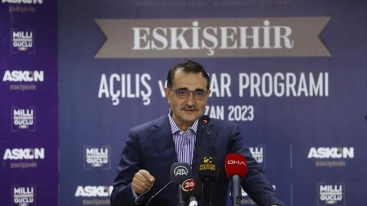 Bakan Dönmez: Bay Kemal'den bu ülkeye cumhurbaşkanı olmaz