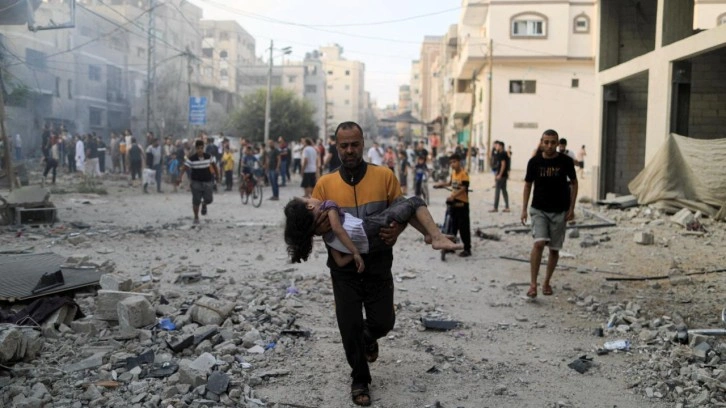 Bakan Tunç'tan Gazze için harekete geçme çağrısı