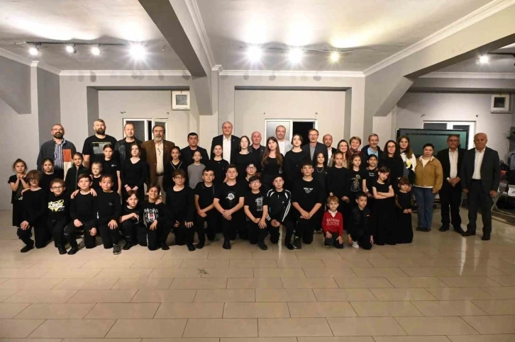 Başkan Bakkalcıoğlu’ndan Kuzey Kafkasya Kültür Derneği’ne ziyaret
