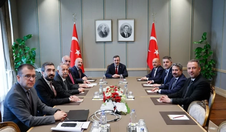 Başkan Bulucu, Ankara toplantılarını değerlendirdi
