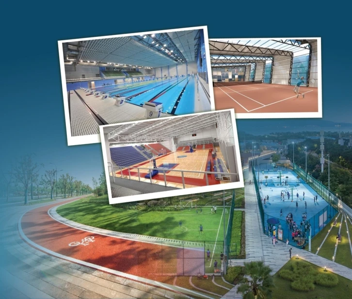 Başkan Büyükkılıç’tan Avrupa Spor Şehri Kayseri’ye "Spor Köyü" Projesi
