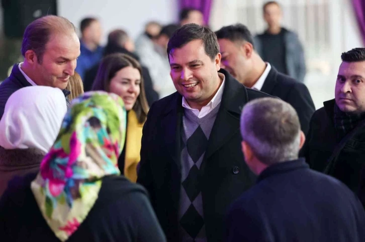 Başkan Çakın, “Gönül Buluşmaları” projesi için vatandaşlarla buluştu
