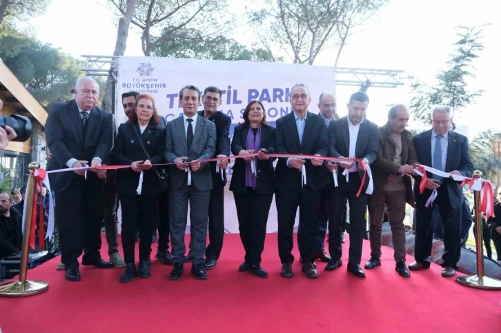 Başkan Çerçioğlu: “Gençlerimizi kırmadık ve ikinci çalışma salonumuzu açtık”
