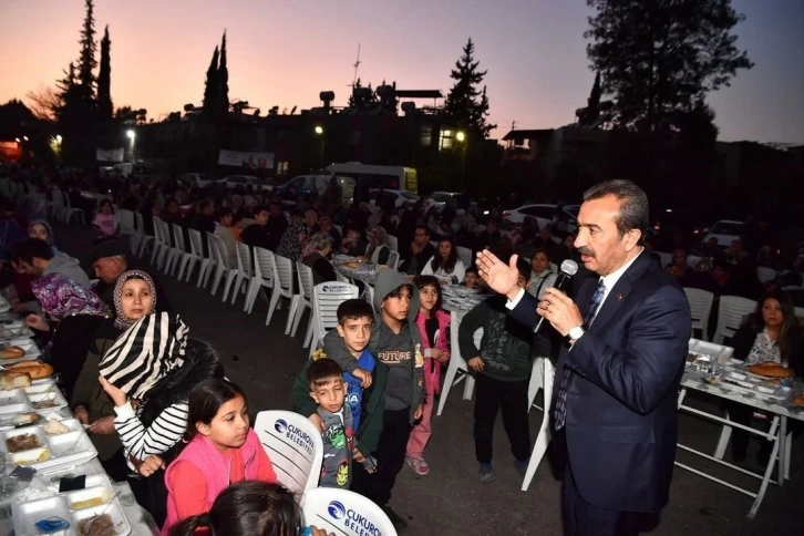 Başkan Çetin: "Belediyeevleri’nin en önemli meselesi kentsel dönüşüm projesi"
