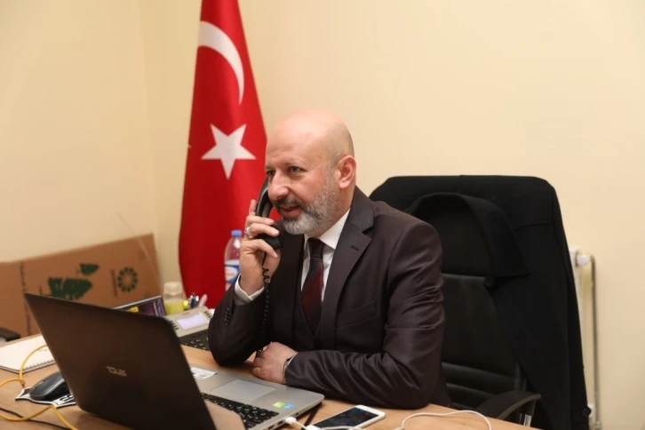Başkan Çolakbayrakdar, “Çözüm merkezi, Kayseri’nin en torpilli numarasıdır”
