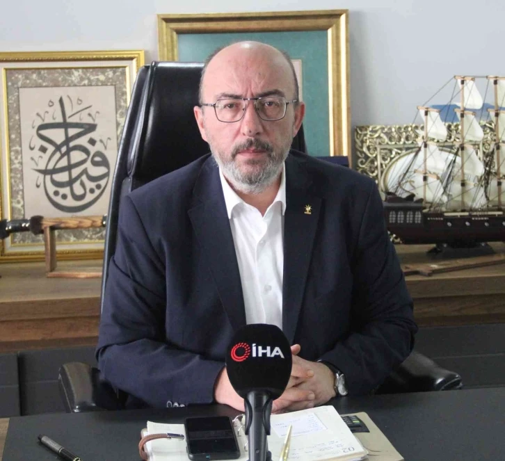 Başkan Mustafa Önsay: "CHP’li Kasap’ın ’Kömür yok’ şeklindeki iddiaları gerçeği yansıtmıyor"
